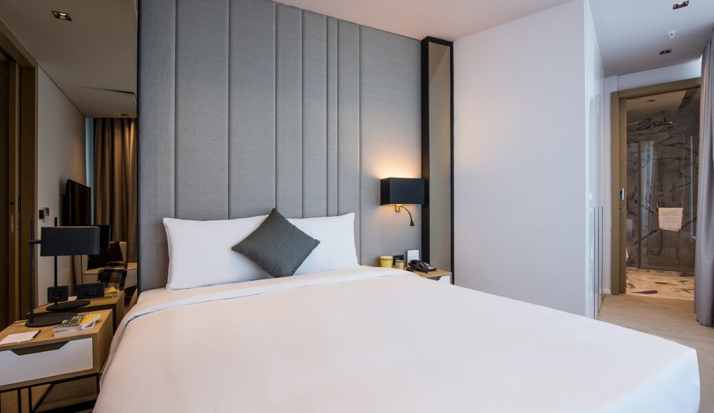 hotel concept luxury Istanbul flats