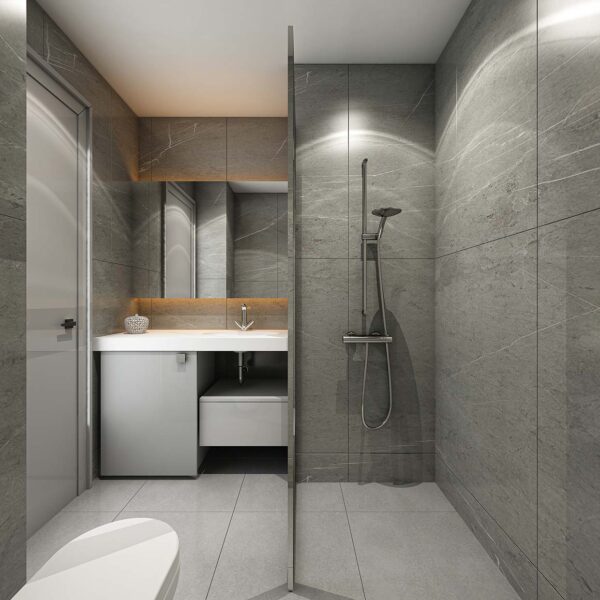 countryside luxury Bodrum apartments
