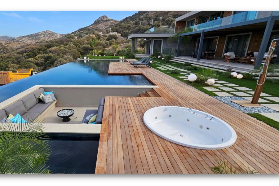 Extensive Yalikavak luxury home