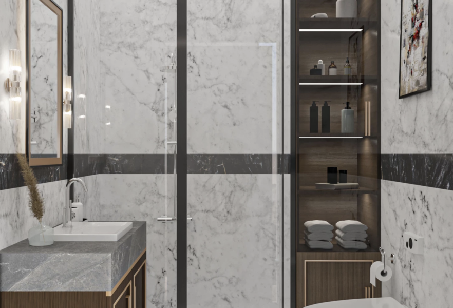 Seaside luxury Istanbul villas