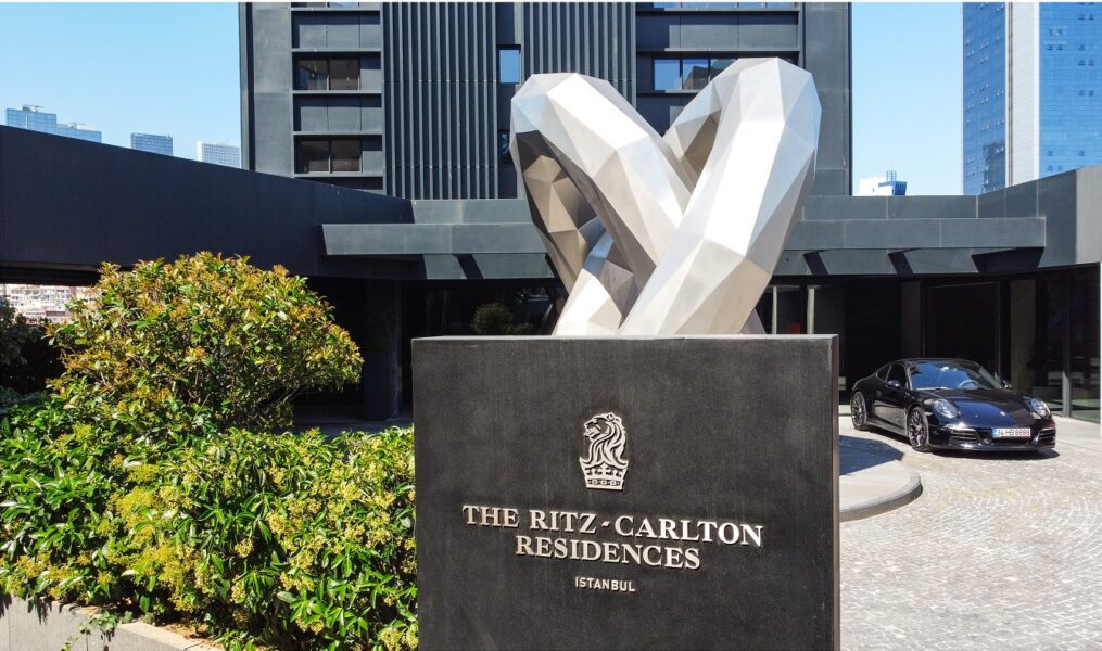 Nisantasi Ritz Carlton residences