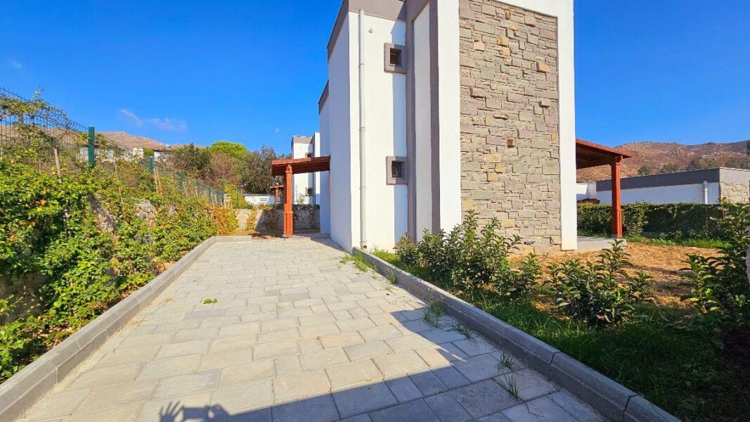 Gumusluk villa