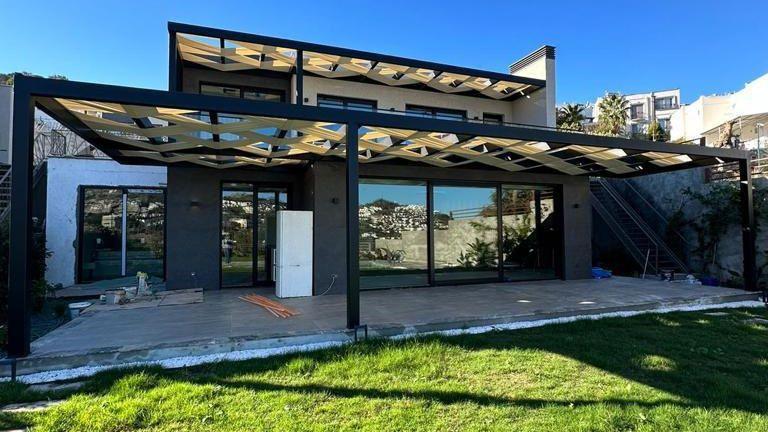 Gumusluk smart home villas