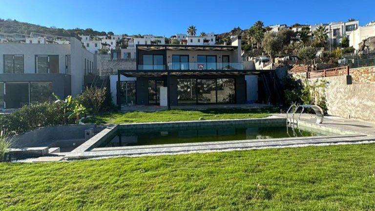 Gumusluk smart home villas