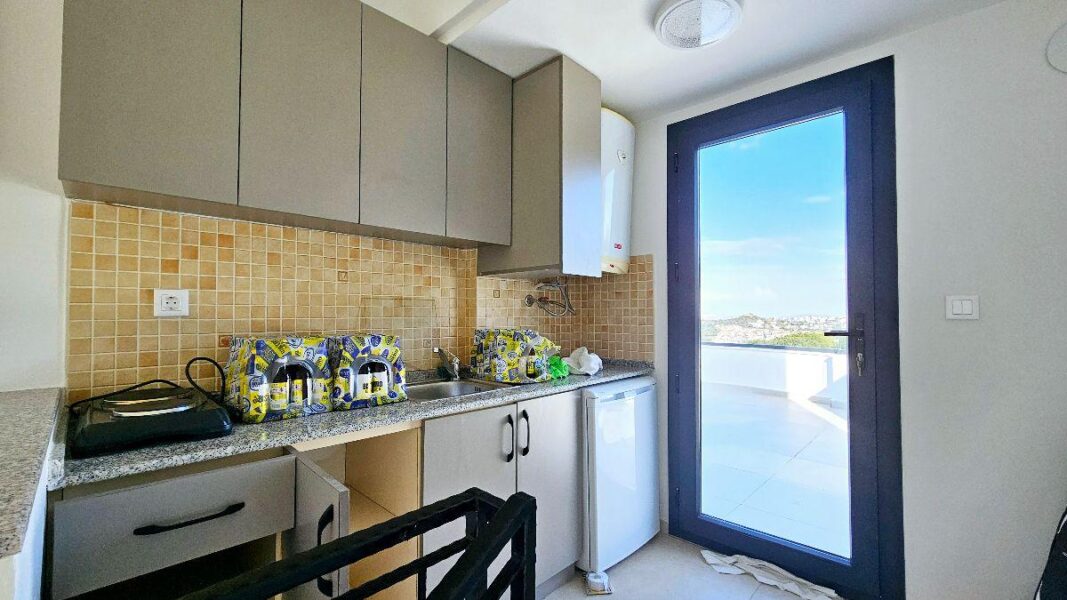 sea view house in Yalikavak
