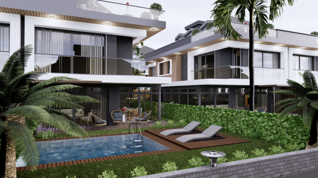 seaside luxury Istanbul villas