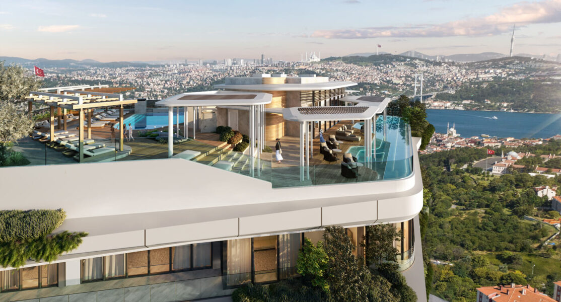 Prestigious luxury Istanbul homes