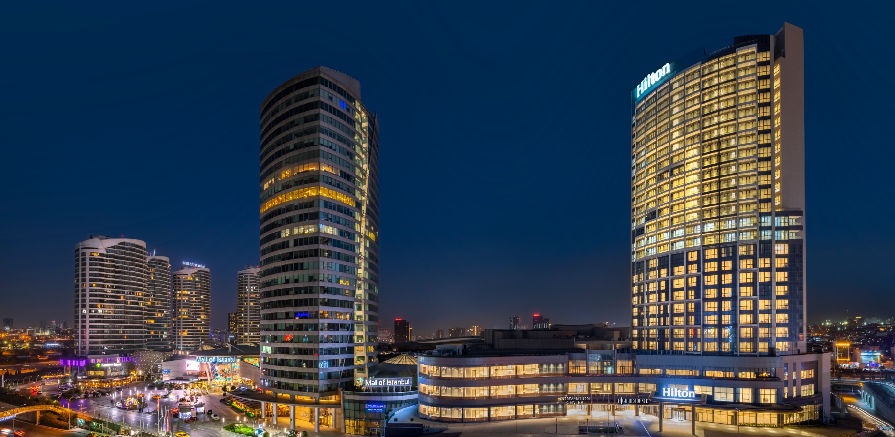 5* Luxury Istanbul apartments