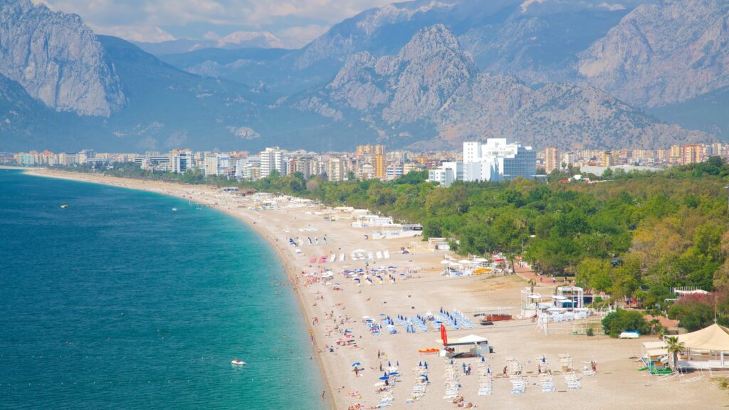 Luxury Antalya penthouses