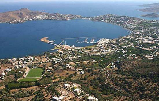 Bodrum luxury apartments in Yalikavak