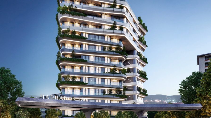 Prestigious luxury Istanbul homes