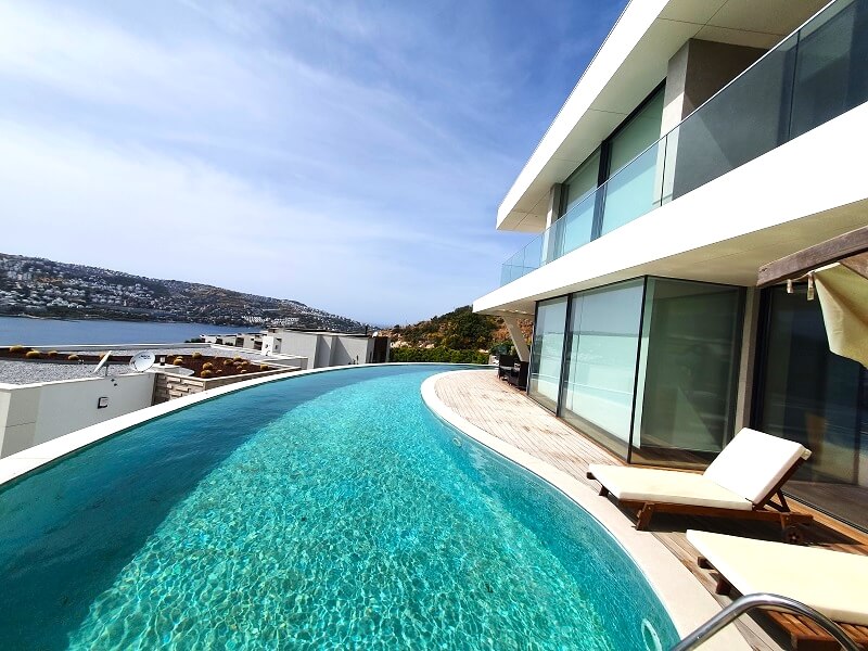 Luxury Gundogan villas