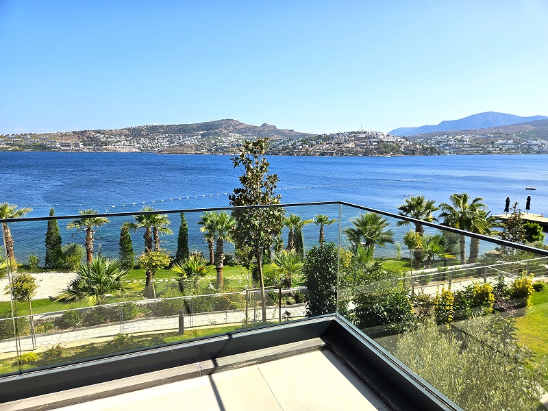 Waterfront Gundogan luxury villas