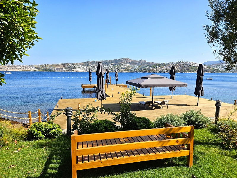 Waterfront Gundogan luxury villas