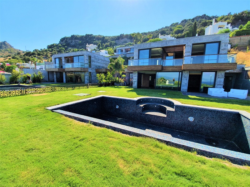 Luxury Turkbuku villas