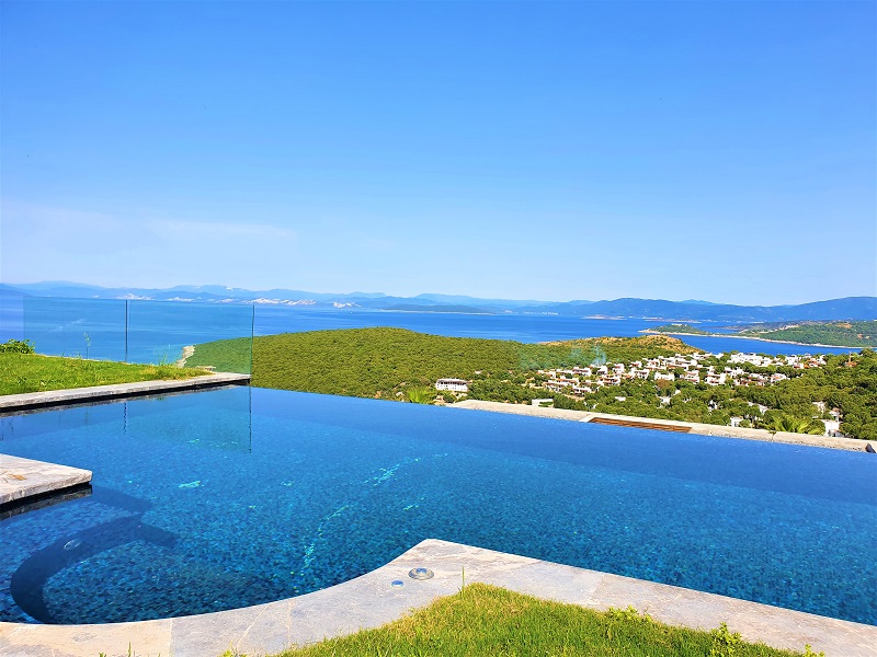 Luxury Turkbuku villas