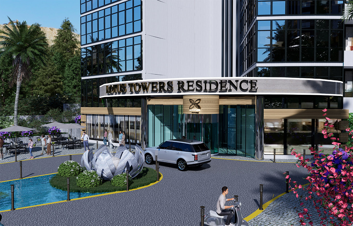 Basaksehir luxury residences