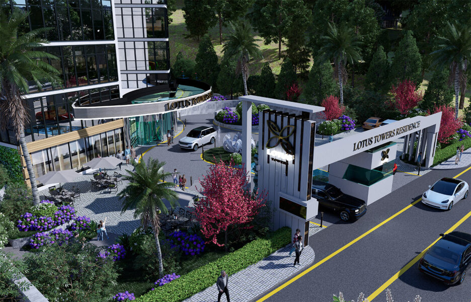 Basaksehir luxury residences