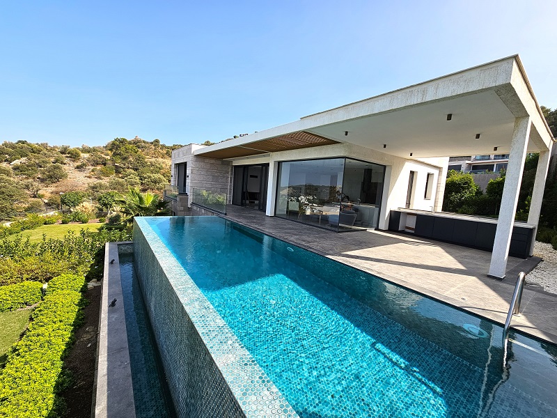 Bodrum Yalikavak luxury villas