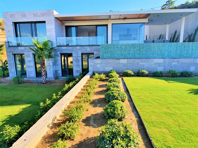 Bodrum Yalikavak Luxury villas