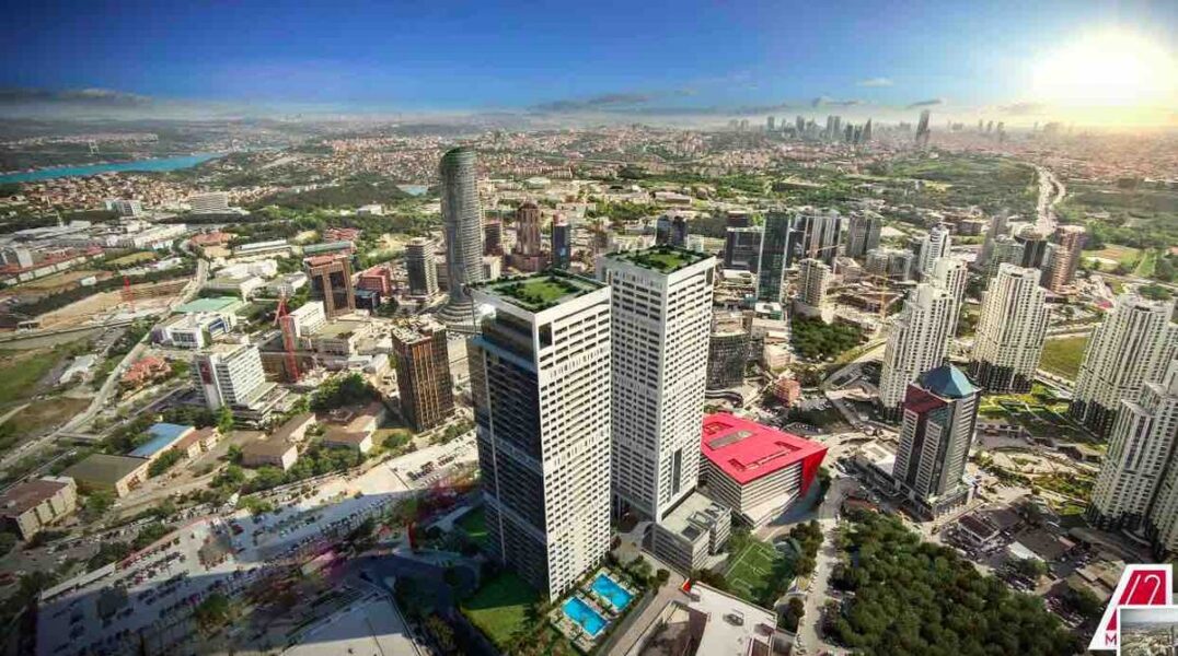Maslak prestigious luxury residences
