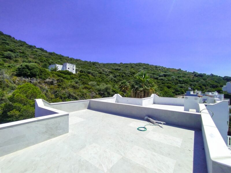 Gulluk luxury villa