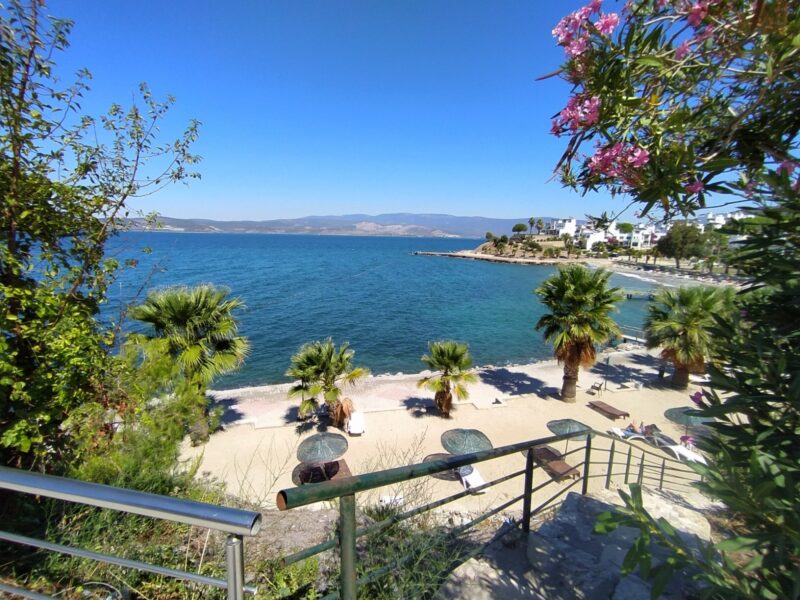 Gulluk luxury villa
