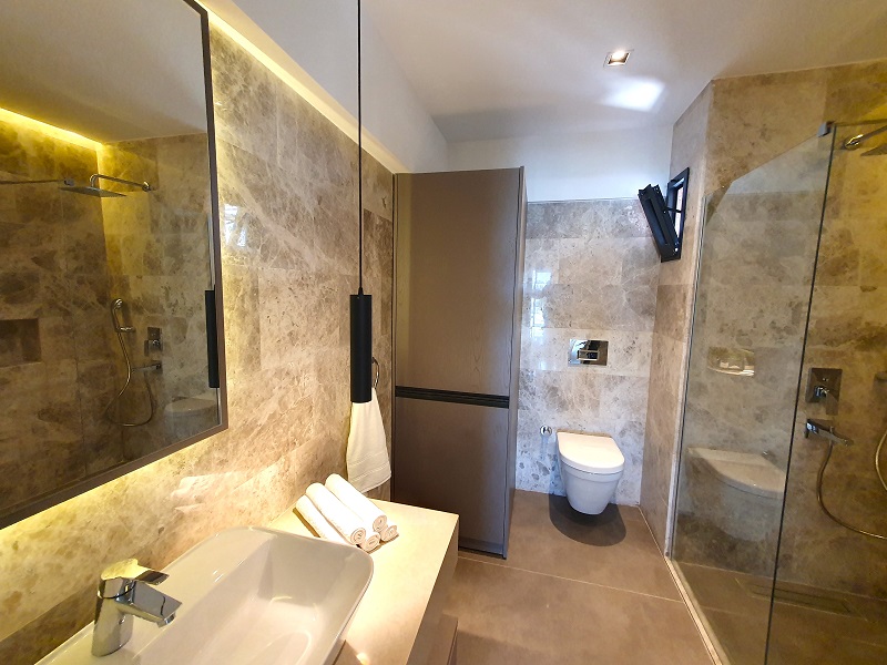 Bodrum luxury apartments in Yalikavak