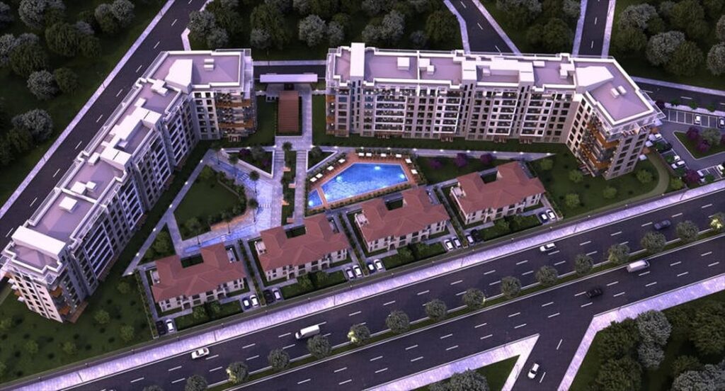 Cigli Izmir luxury apartments