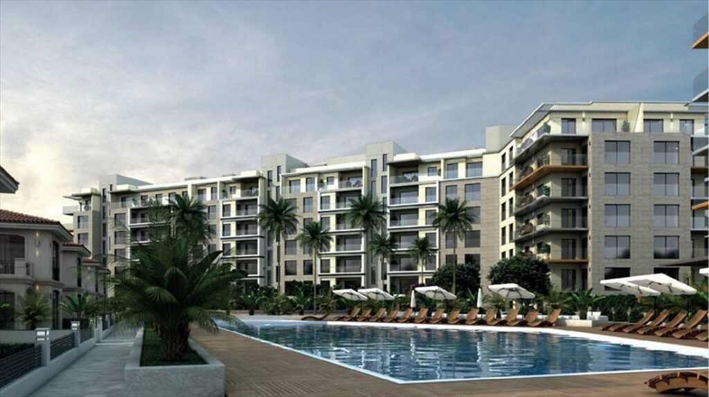 Cigli Izmir luxury apartments