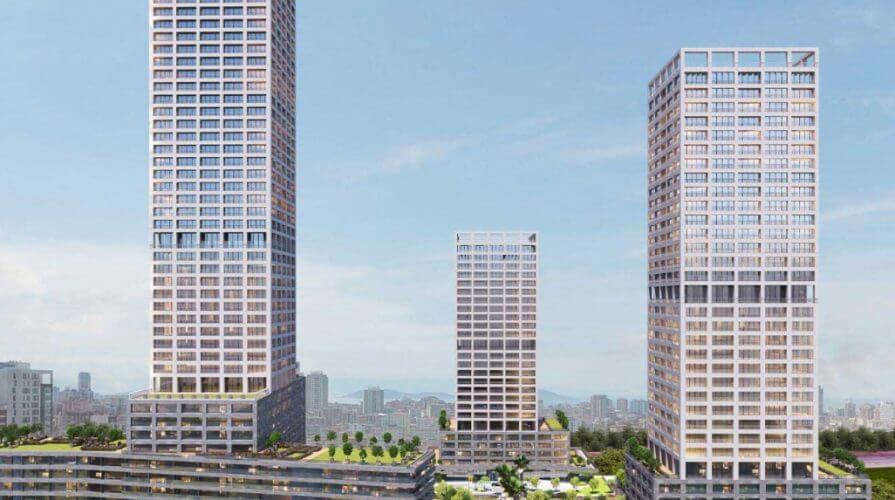 Atasehir luxury homes