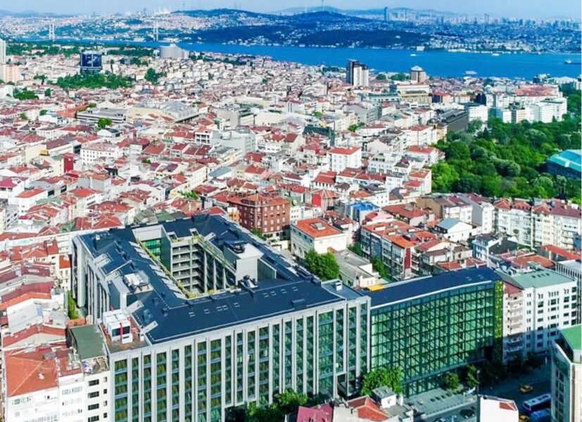 Prestigious Istanbul property