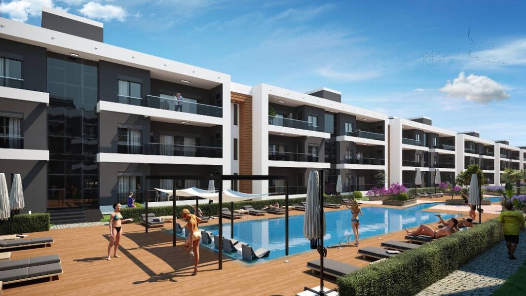 Luxury Izmir flats