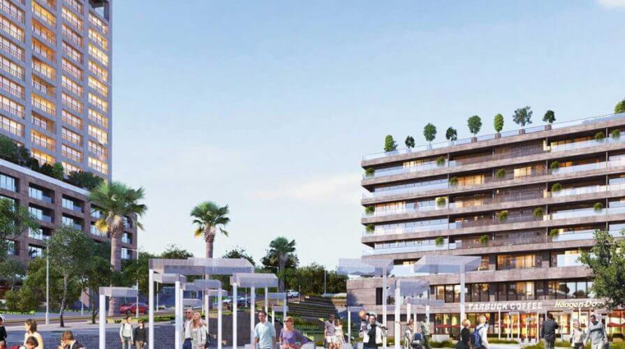 Atasehir luxury homes
