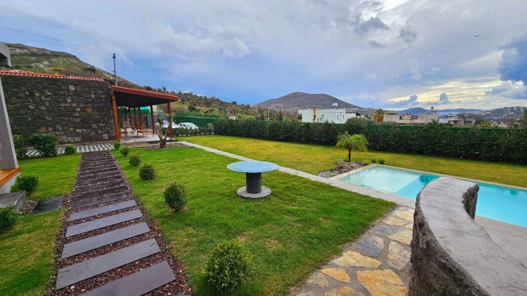 Bodrum bungalow