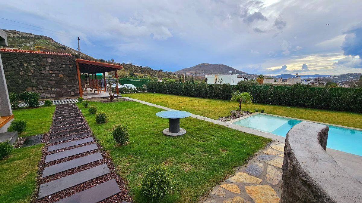Bodrum bungalow