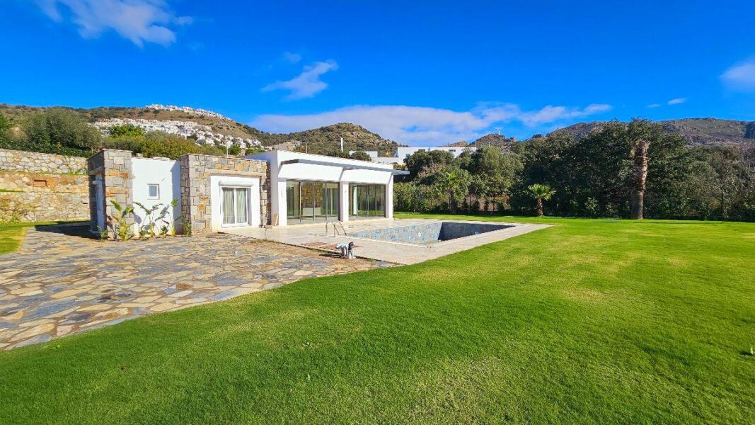 Luxury Gumusluk property