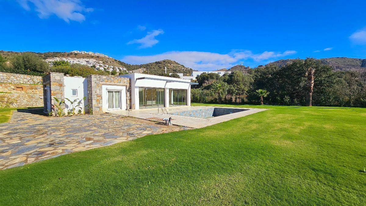 Luxury Gumusluk property