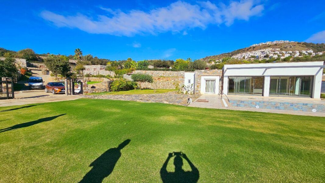 Luxury Gumusluk property