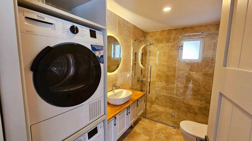 Luxury Gumusluk property