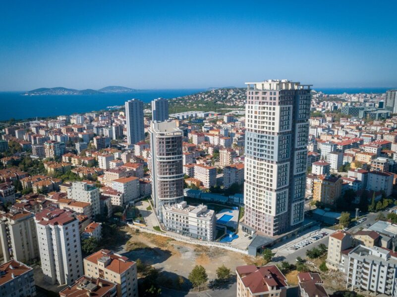 luxury penthouses