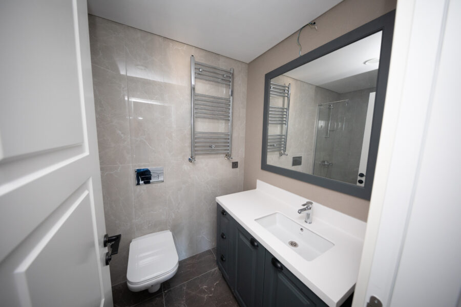 Luxury penthouses