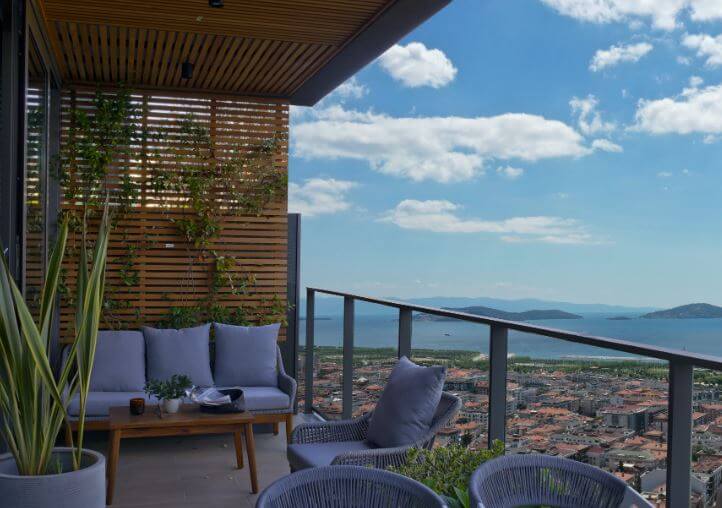 Turkish properties in Istanbul