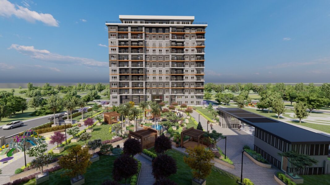 Istanbul penthouses