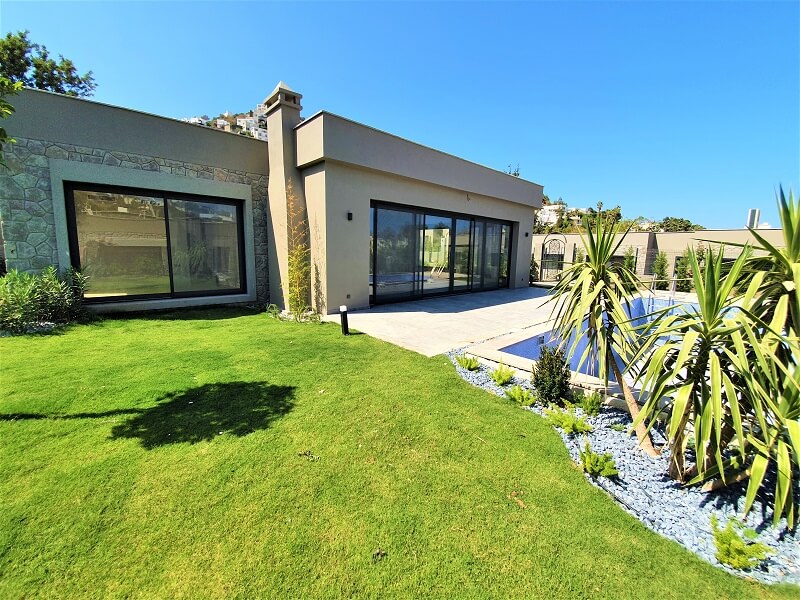 Yalikavak house near the beach