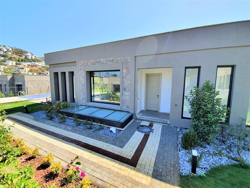 Yalikavak house near the beach
