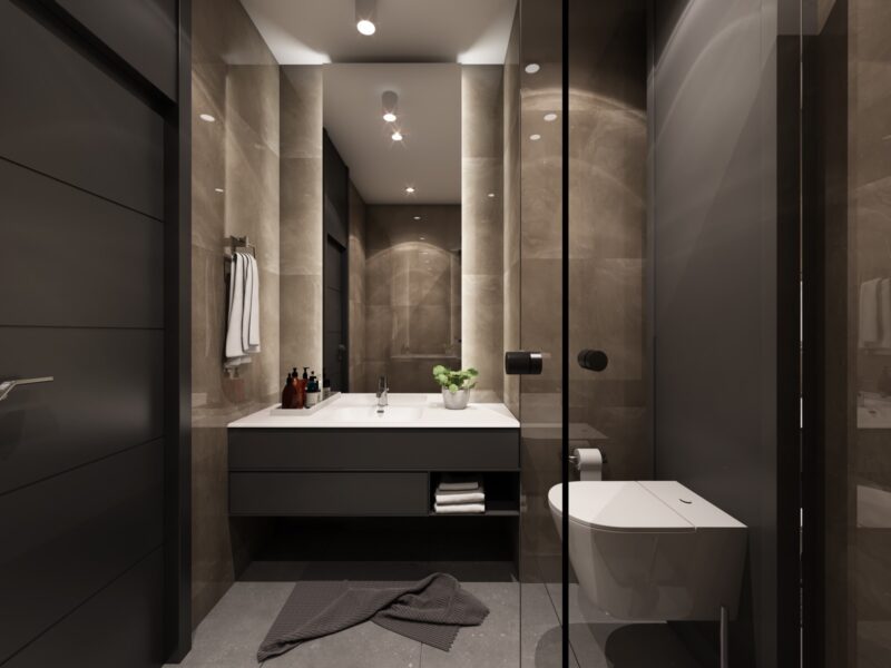sea view Istanbul penthouses