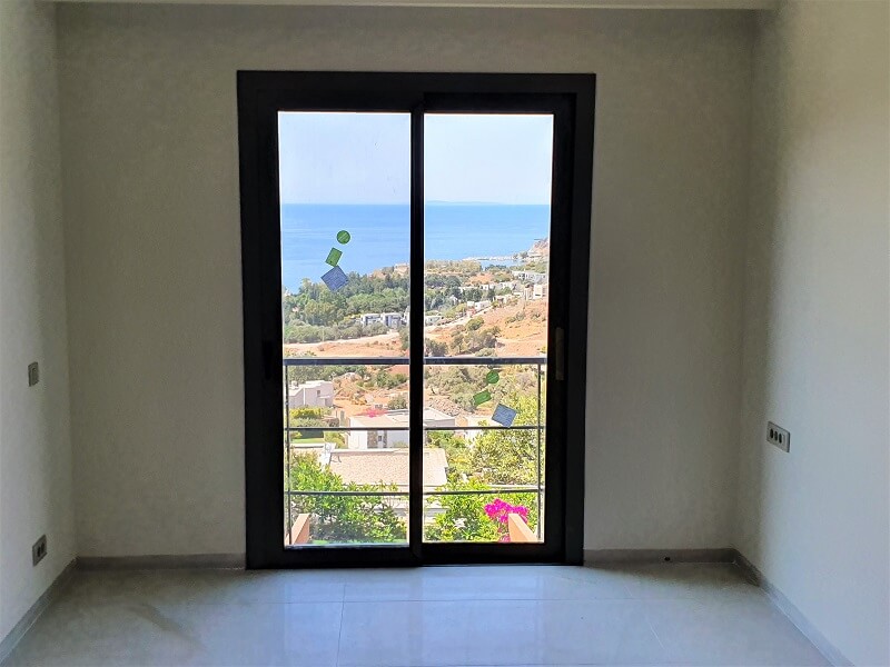 Gumusluk luxury villas