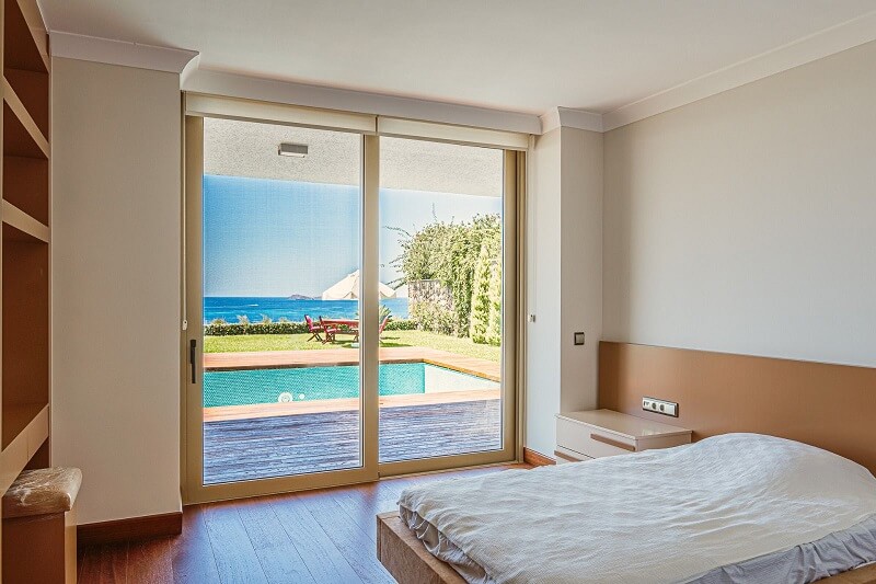 villas in Turgutreis