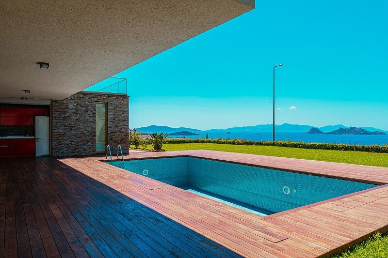 villas in Turgutreis